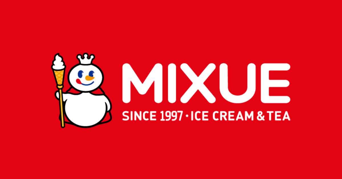 Mixue - Ice Cream & Tea